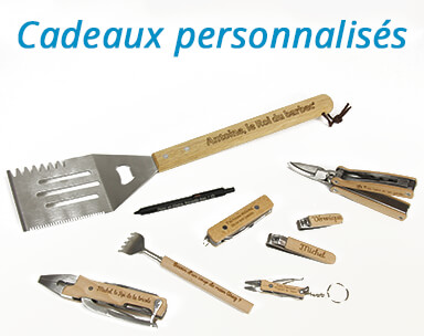 cadeau personnalisé