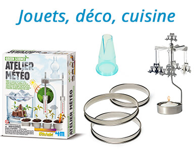 jouets ludo éducatifs et loisirs créatifs